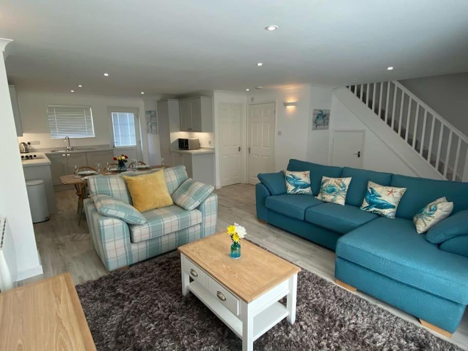 Surf'S Up! Perfect Base For Holidays Or Work In Cornwall St Columb Major Zewnętrze zdjęcie