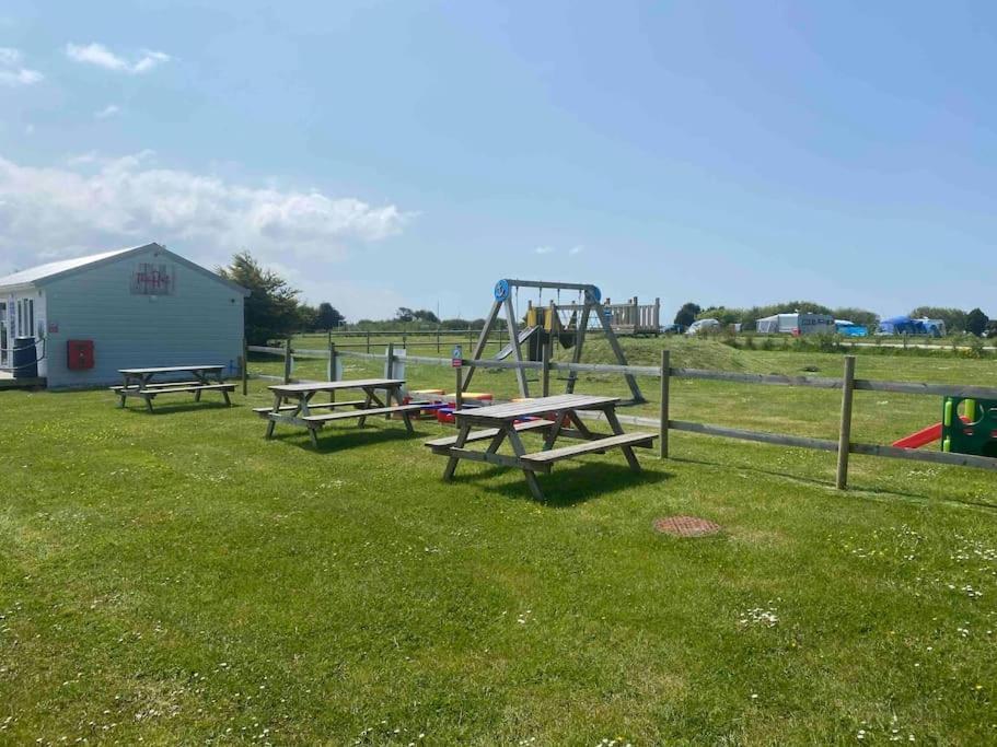 Surf'S Up! Perfect Base For Holidays Or Work In Cornwall St Columb Major Zewnętrze zdjęcie